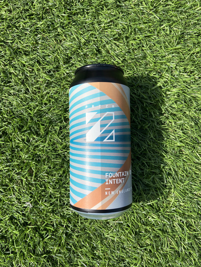 Prizm - Fountain of Intent - PRIZM BREWING CO