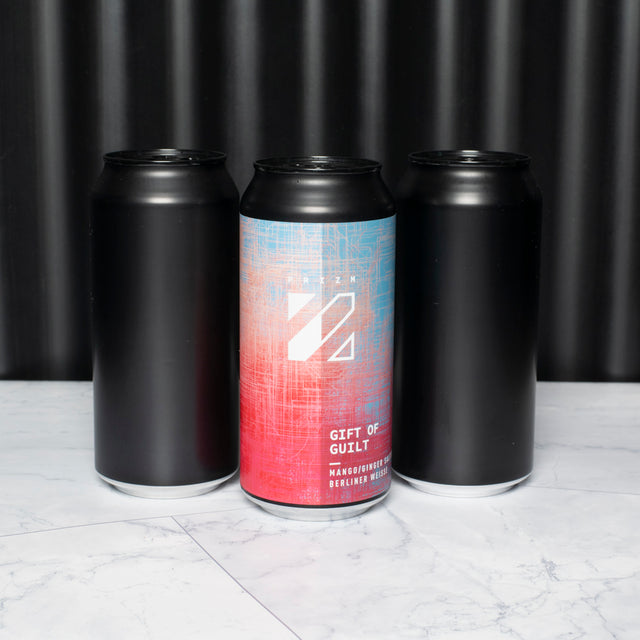 Prizm - Gift of Guilt - PRIZM BREWING CO