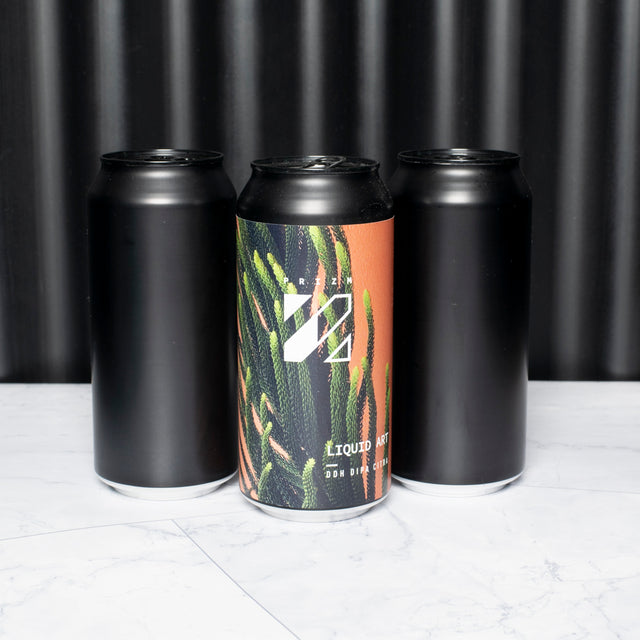 Prizm - Liquid Art - PRIZM BREWING CO