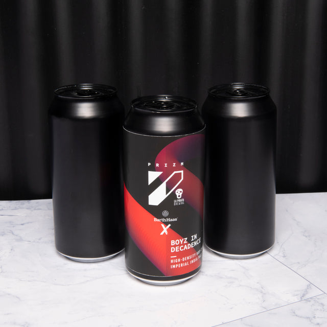Prizm - Boyz in Decadence - PRIZM BREWING CO
