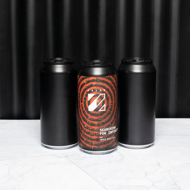 Prizm - Searching for infinity - PRIZM BREWING CO