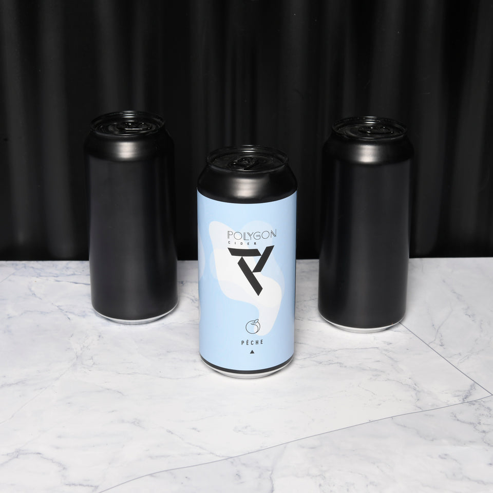 Polygon Cider Pêche