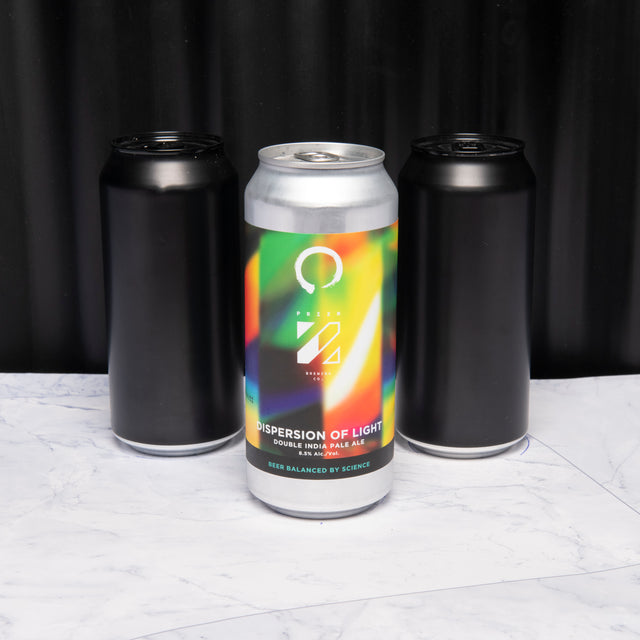 Prizm x Equilibrium - Dispersion of Light - PRIZM BREWING CO