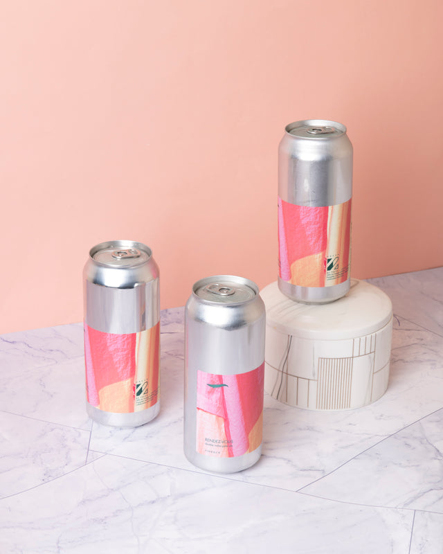 Prizm x Finback - Rendez-vous - PRIZM BREWING CO