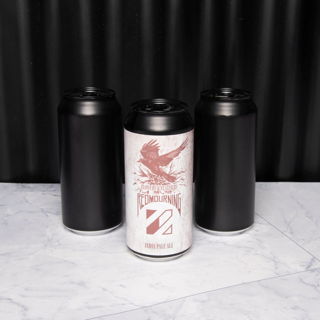 Prizm - Red Mourning - PRIZM BREWING CO