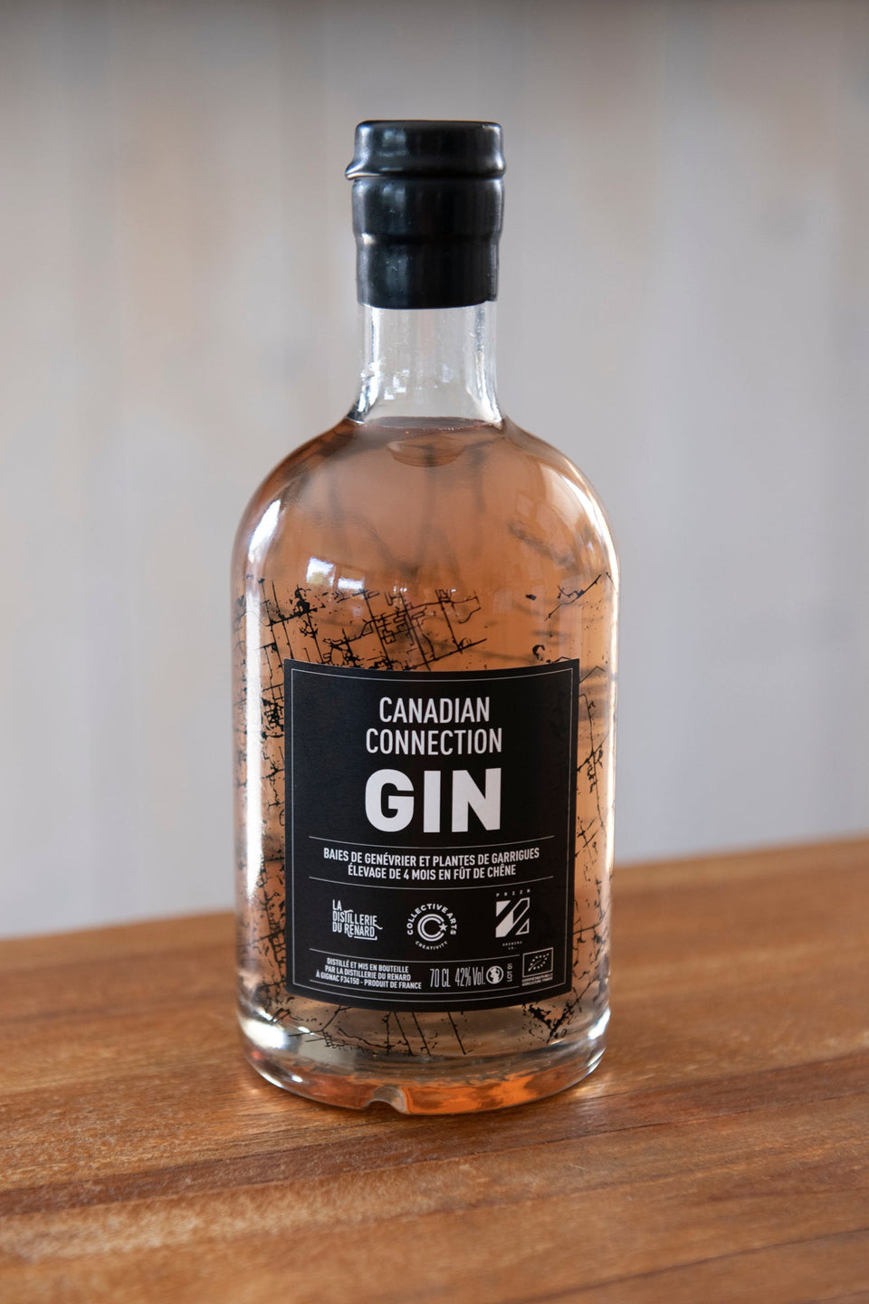 Pack - Gin Canadian Connection