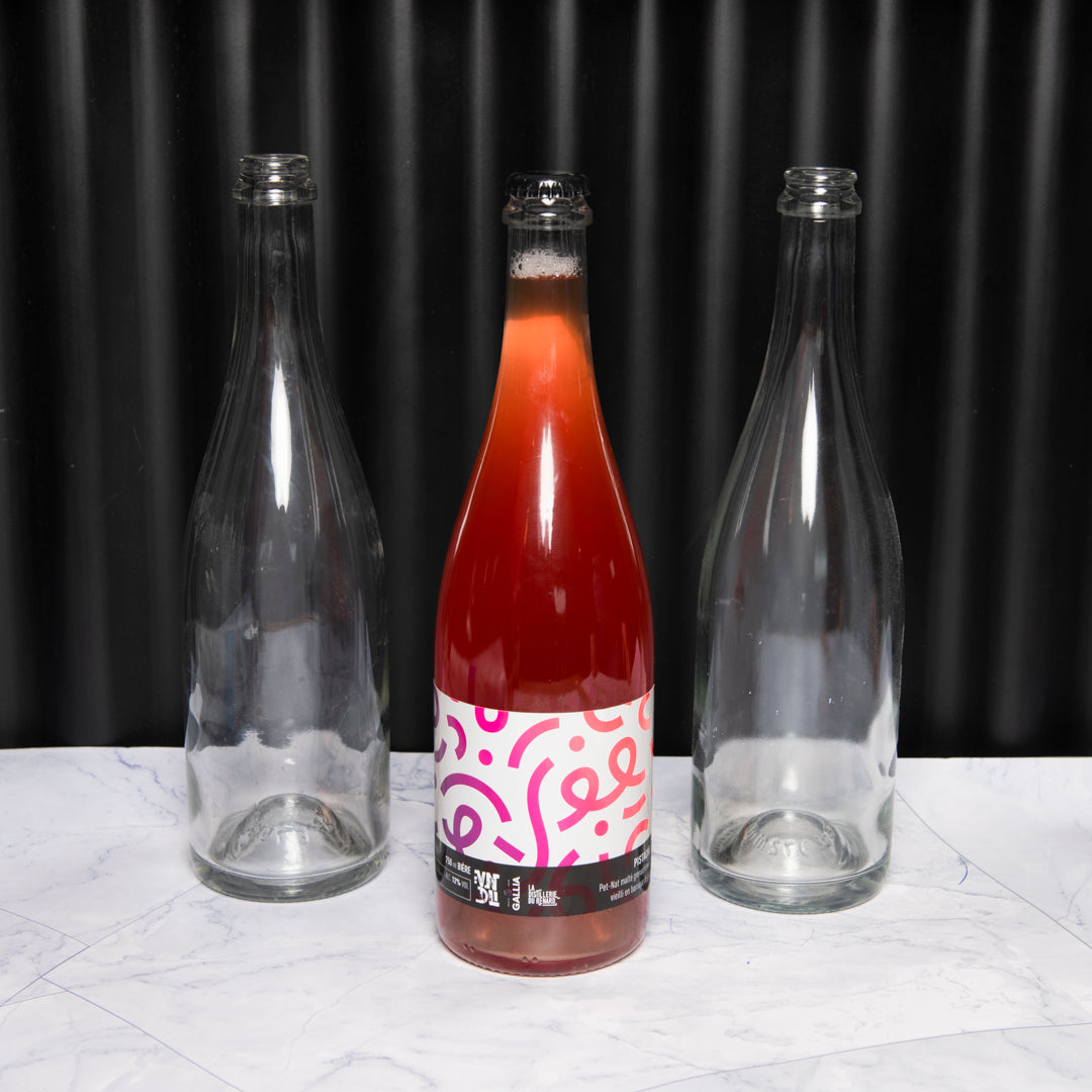 VNDL x Gallia - Pack Tinto & Pistache