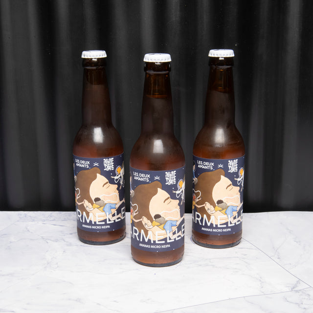 VNDL - Armelle x Les deux amants - PRIZM BREWING CO