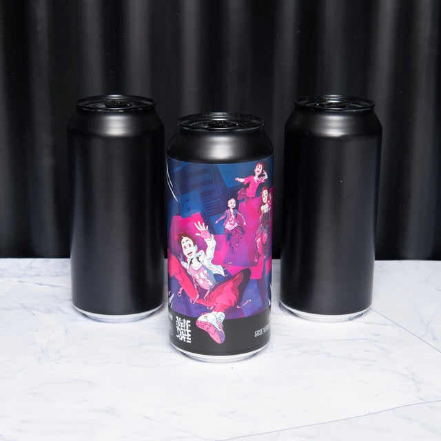 VNDL - JARNICOTON x MAPPINESS - PRIZM BREWING CO