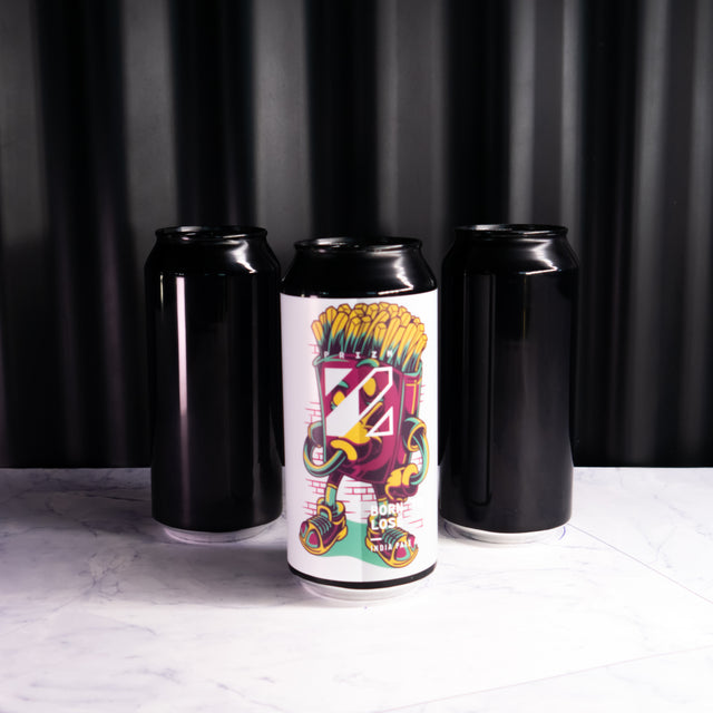 Prizm - Born to lose - PRIZM BREWING CO