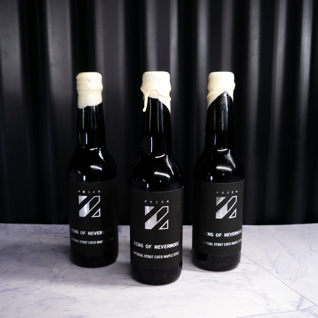 Prizm - King of nevermore - PRIZM BREWING CO