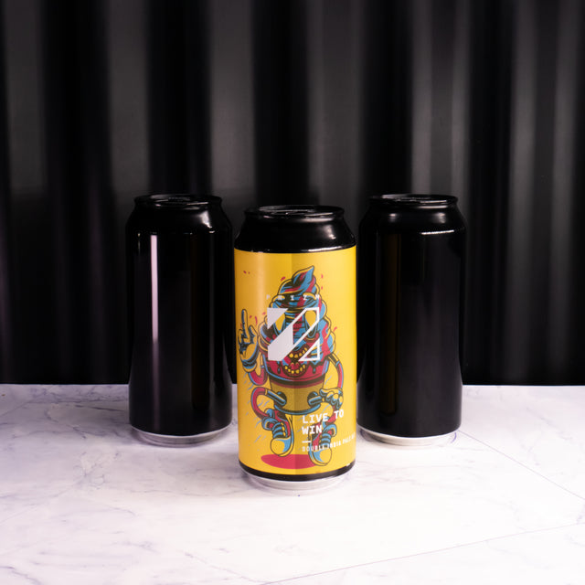 Prizm - Live to win - PRIZM BREWING CO