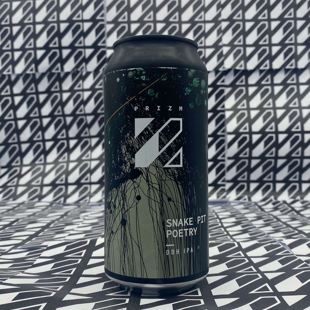 Prizm - Snake Pit Poetry - PRIZM BREWING CO