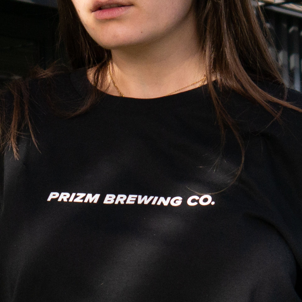 <transcy>T-shirt - Prizm Brewing</transcy>